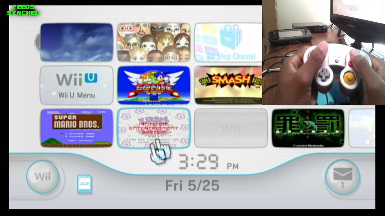 Mayflash GC Controller Adapter for the Wii U and Super Smash Bros Brawl!