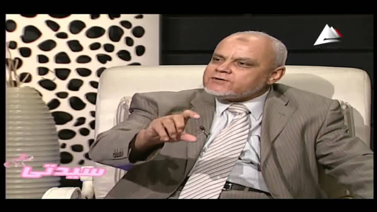 أ.د. سامح علام ..  الأب الروحي للمتفوقين..  برنانج سيدتي