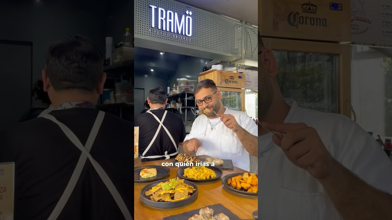 Visité Tramo en El mercado Del Pilar 