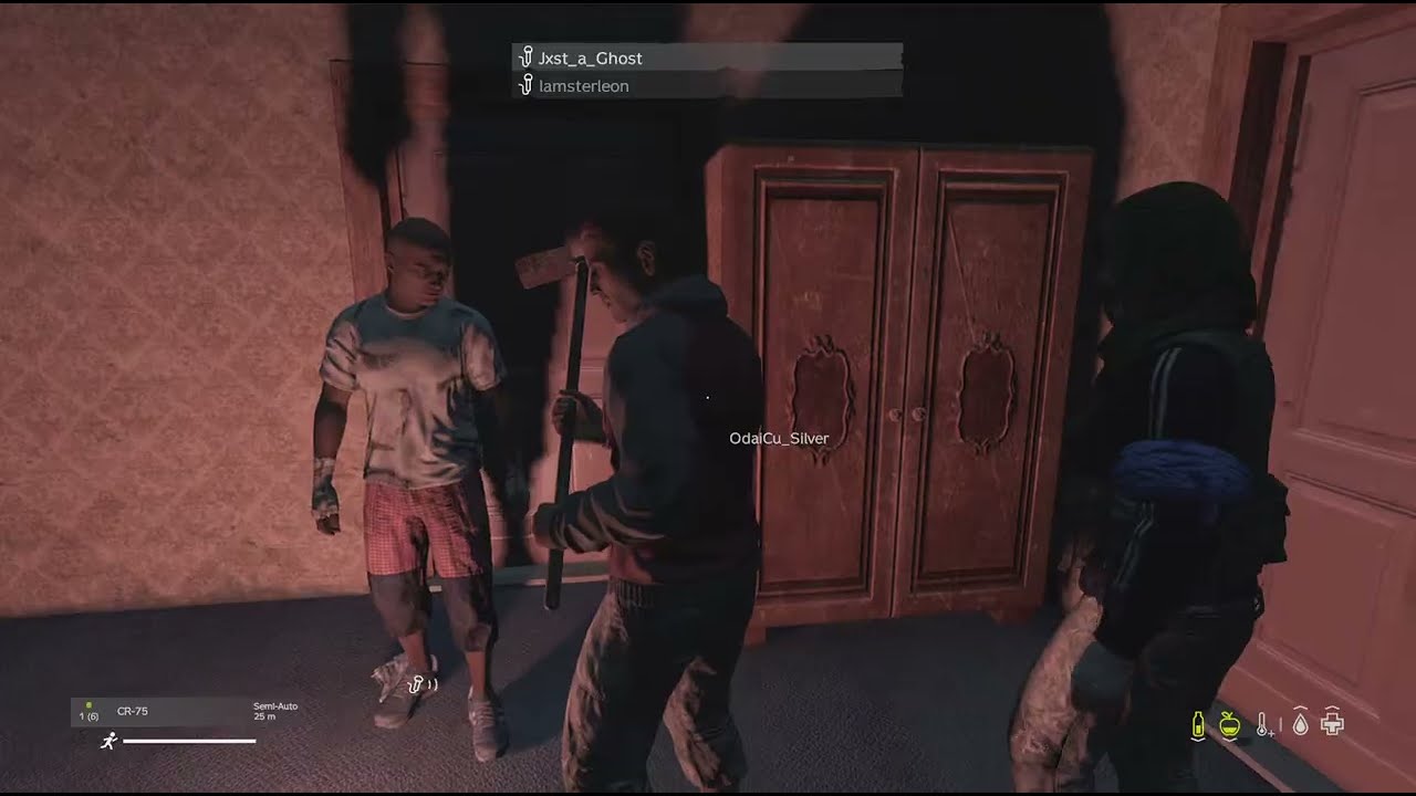 DayZ - meat room 1