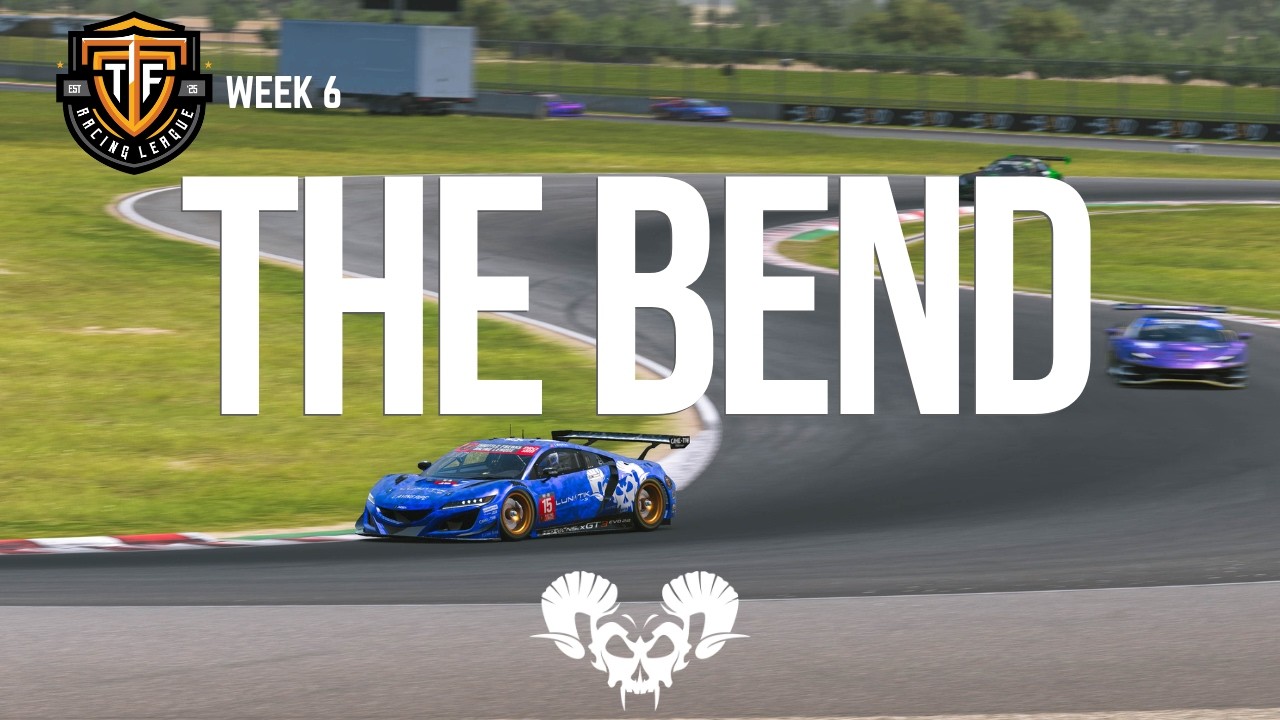 Throttle Freaks 26S1 Week 6 @ The Bend | LunatiK Racing