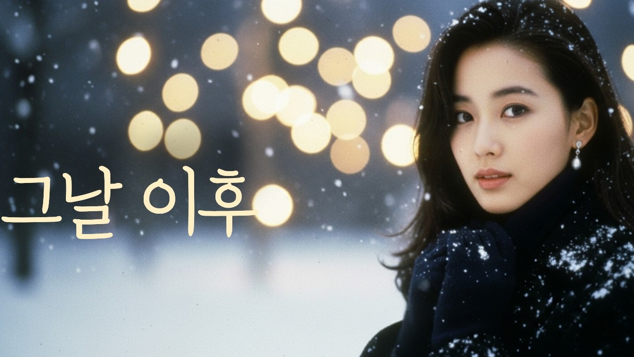 👉그날 이후 | 감성노래 | 감성트로트 | 세미트로트 | 7080|발라드|포크송🍂