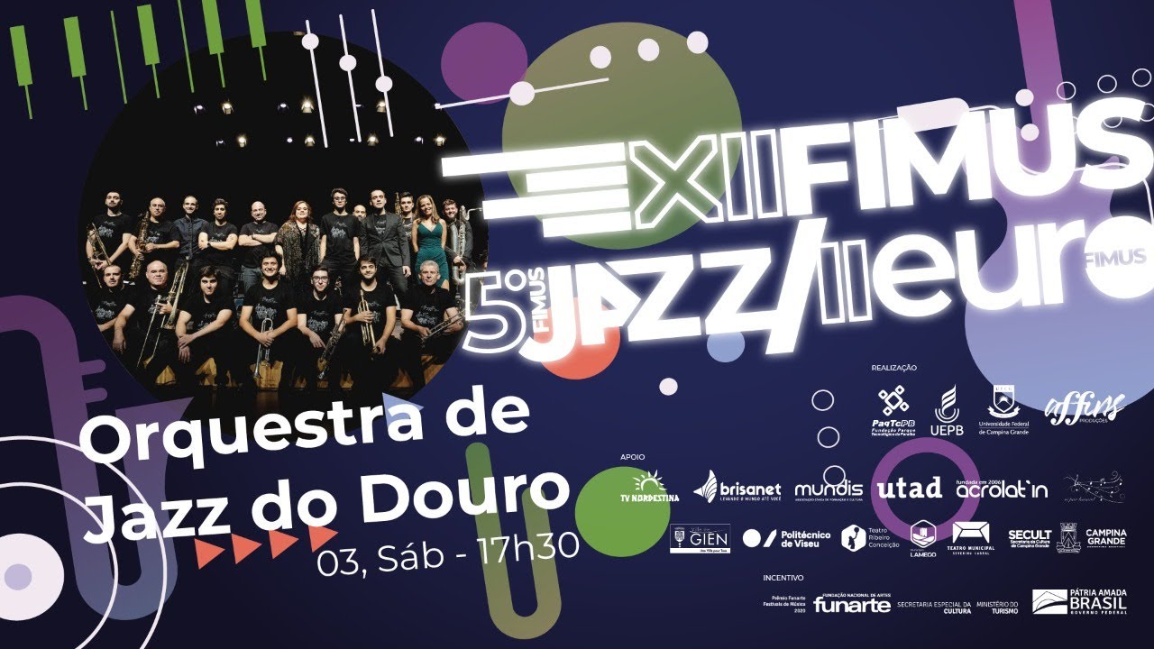 XII FIMUS  1º dia - 03/07/2021 | TV Nordestina