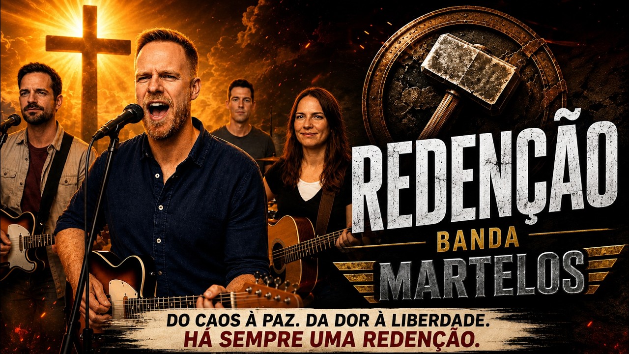 Redenção é uma canção  emocionante que aborda temas como arrependimento, perdão, fé e recomeço.