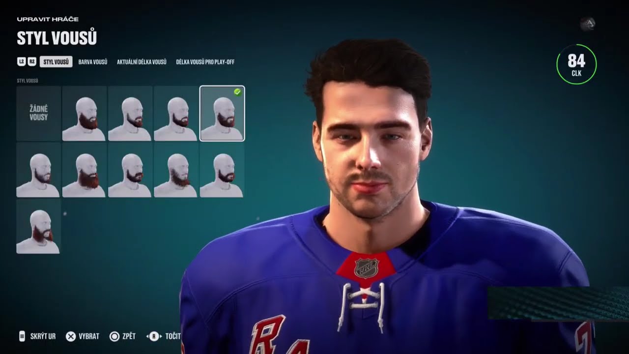 NHL 25 enhanced faces