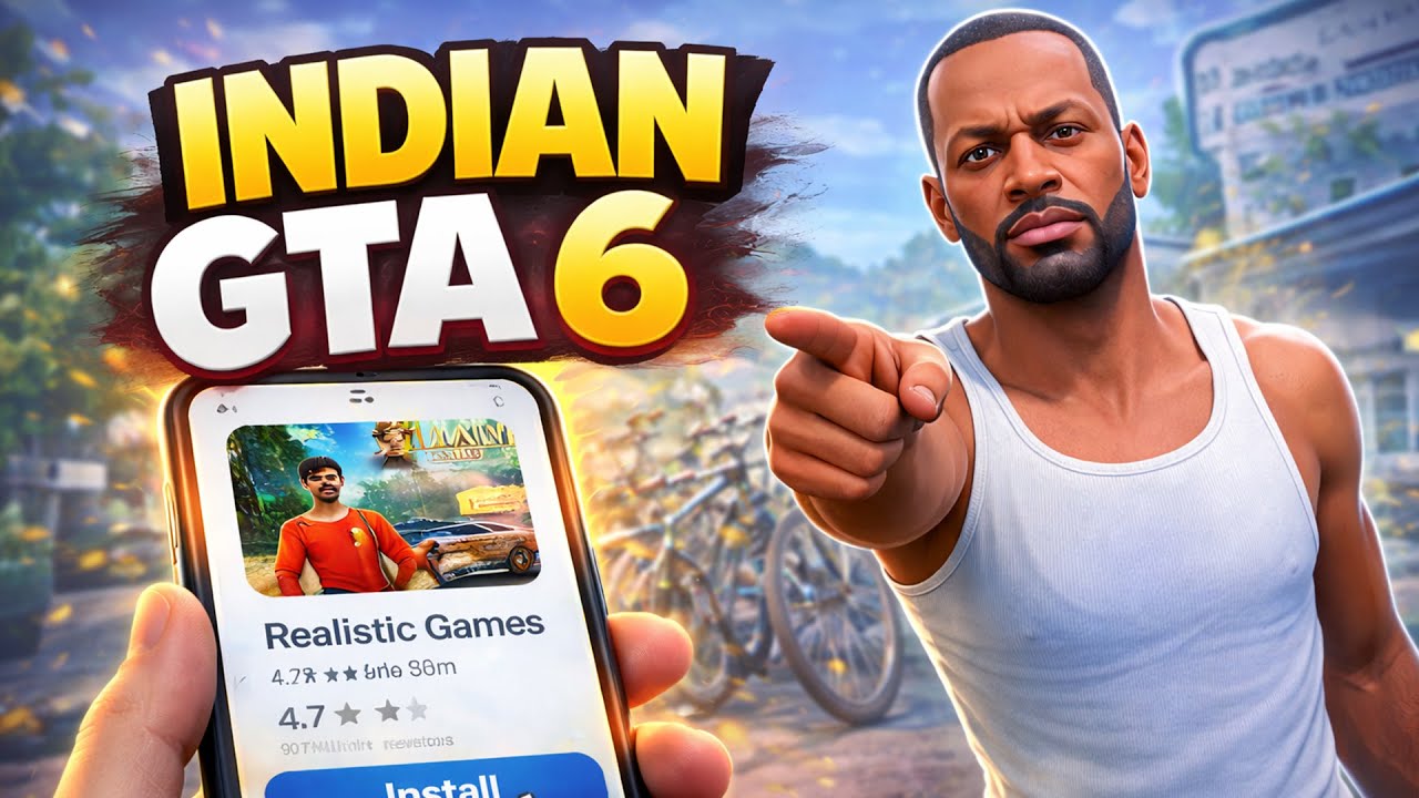 I Found Best Games Like Indian Bikes Driving 3d 🤩 On Playstore 🤯