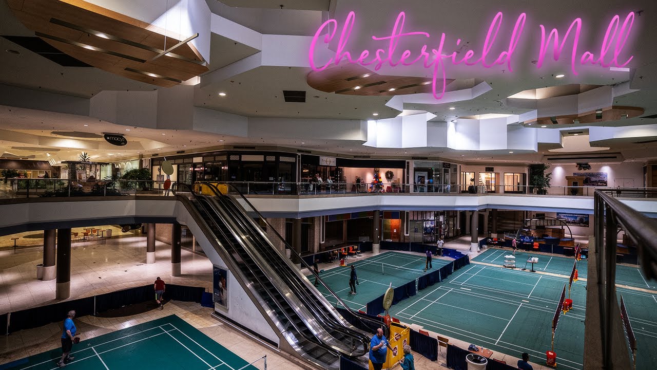 A Final Tour of Chesterfield Mall - St Louis, Missouri | Permanently Closed