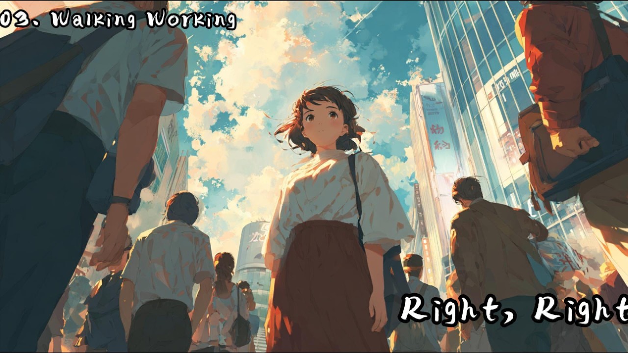 Right Right? - Official Lyric Video | WookyWave