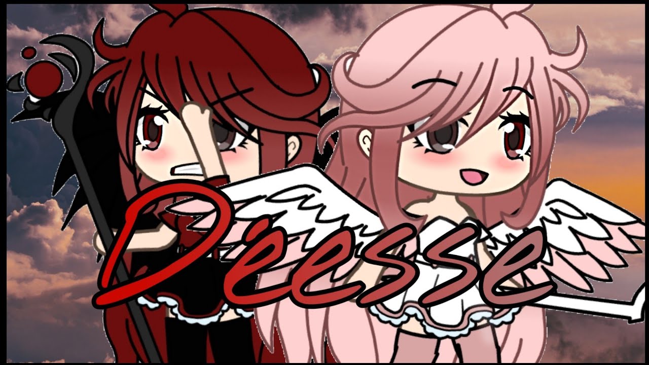 DÉESSE // GACHA LIFE MINI MOVIE FR // BY AMANDA CHANNEL