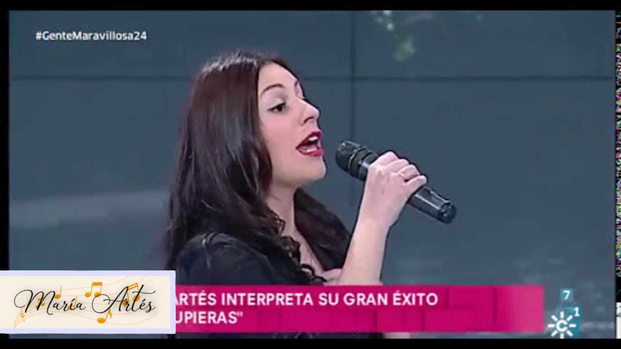 María Artés canta 