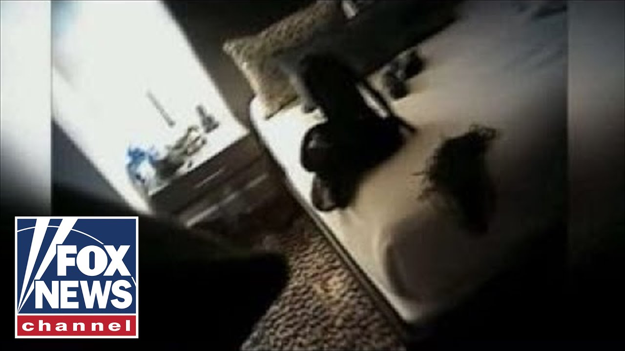 Police body cam footage from Vegas attack released