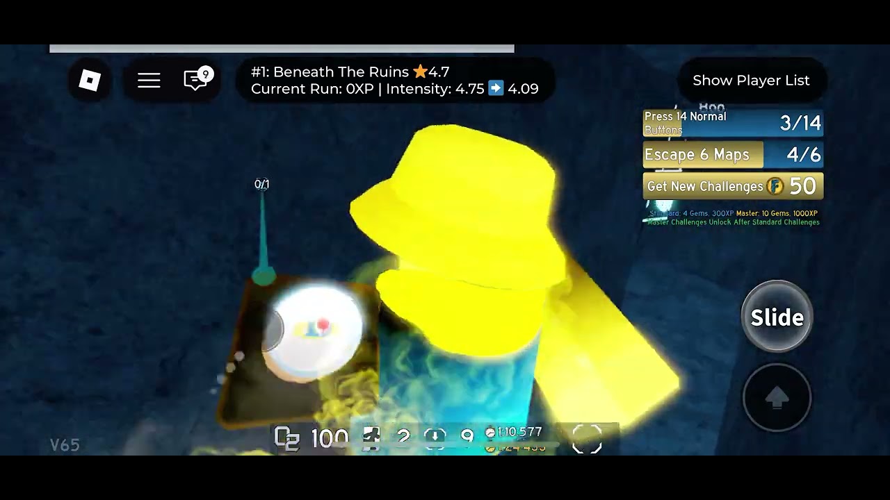 FE2 don’t ask why is 45 minutes