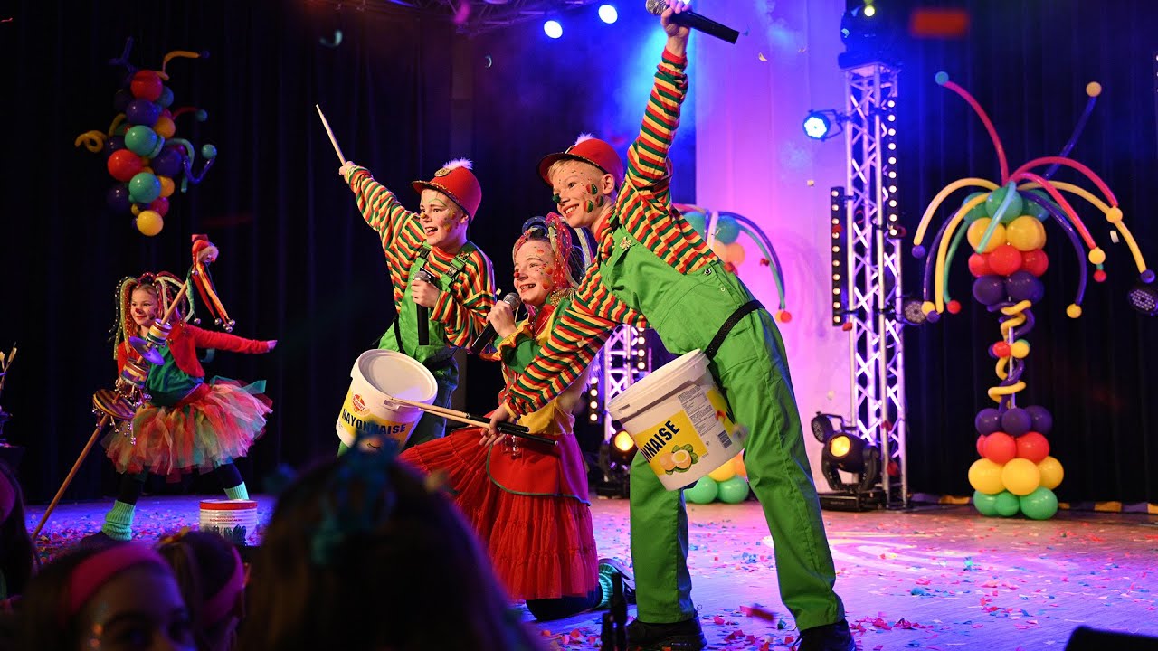 De Rebelsje Poete - Vastelaovend zit in alles (Geleen en Elsoo) | KVL 2024