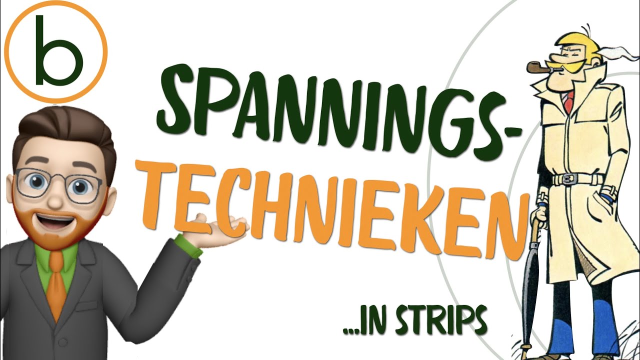 Spanningstechnieken: Ontdek hoe je een Verhaal Spannend maakt!