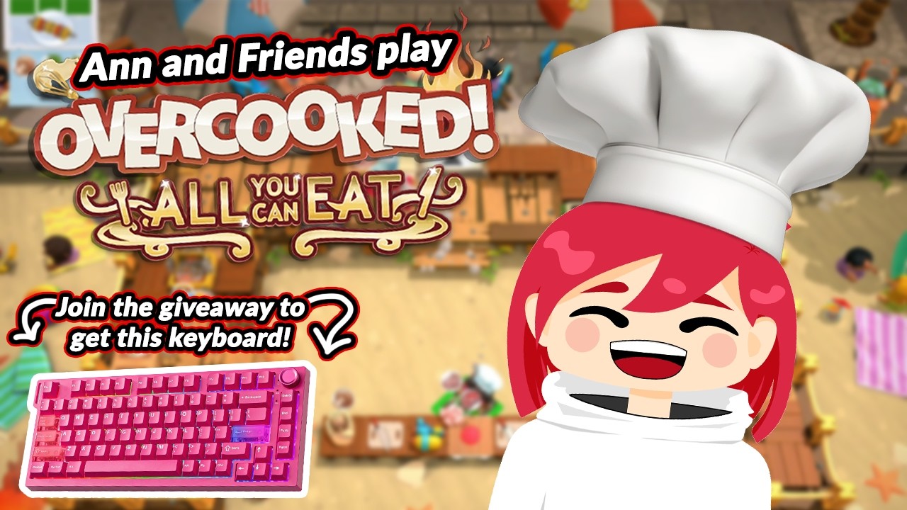 Overcooked! na may konting sigaw...👩🏻‍🍳🍳 | Game One PH
