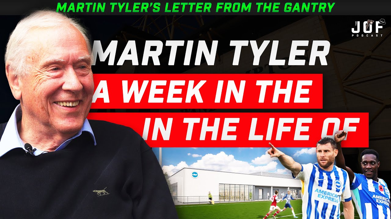 Неделя в роли Мартина Тайлера | Письмо с портала (серия 86)