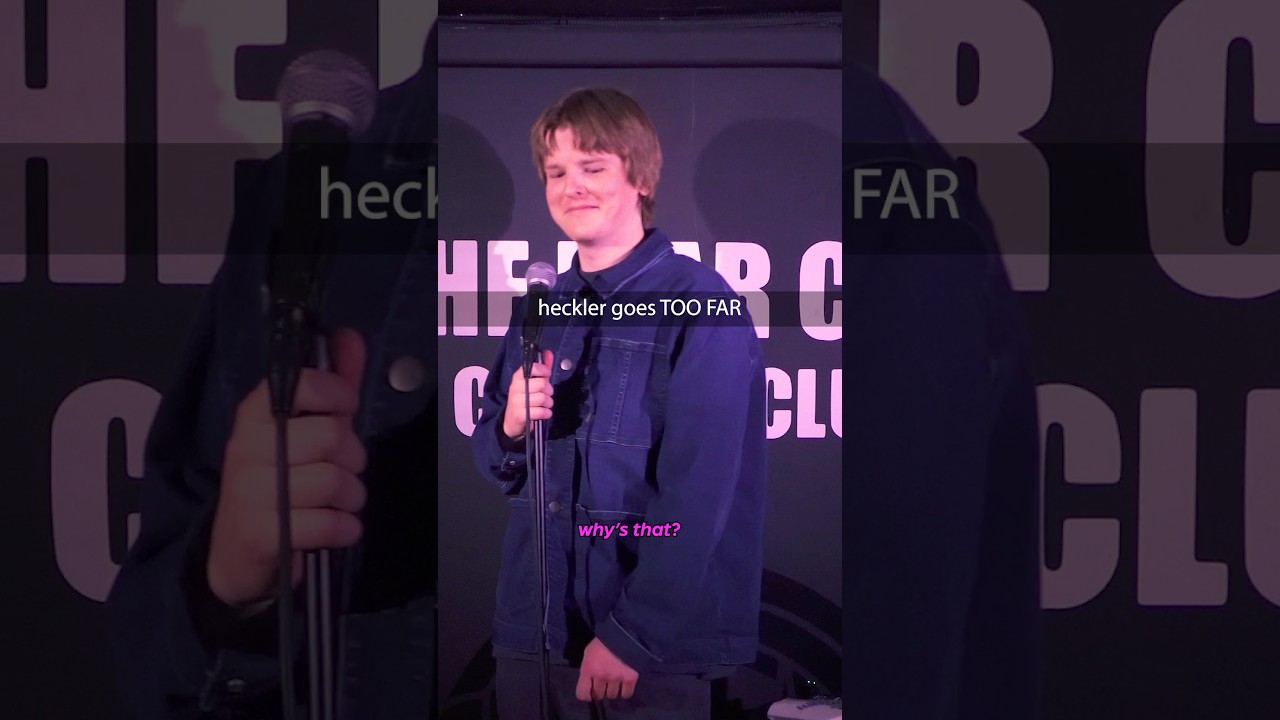 HECKLER zmienia kierunek. Co do cholery!