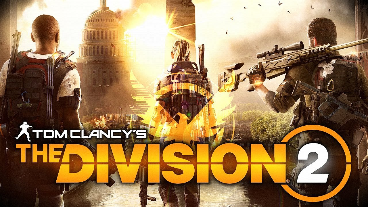 ANGESPIELT 🕹️ THE DIVISION 2 [1/3] - Tobi und Erik RETTEN DIE WELT!!