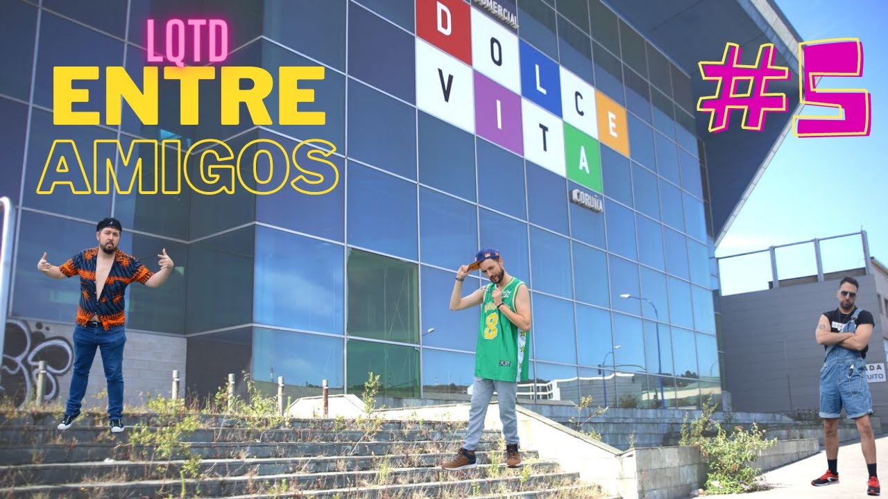 Episodio 5 - Dolce vita | LQTD Entre Amigos