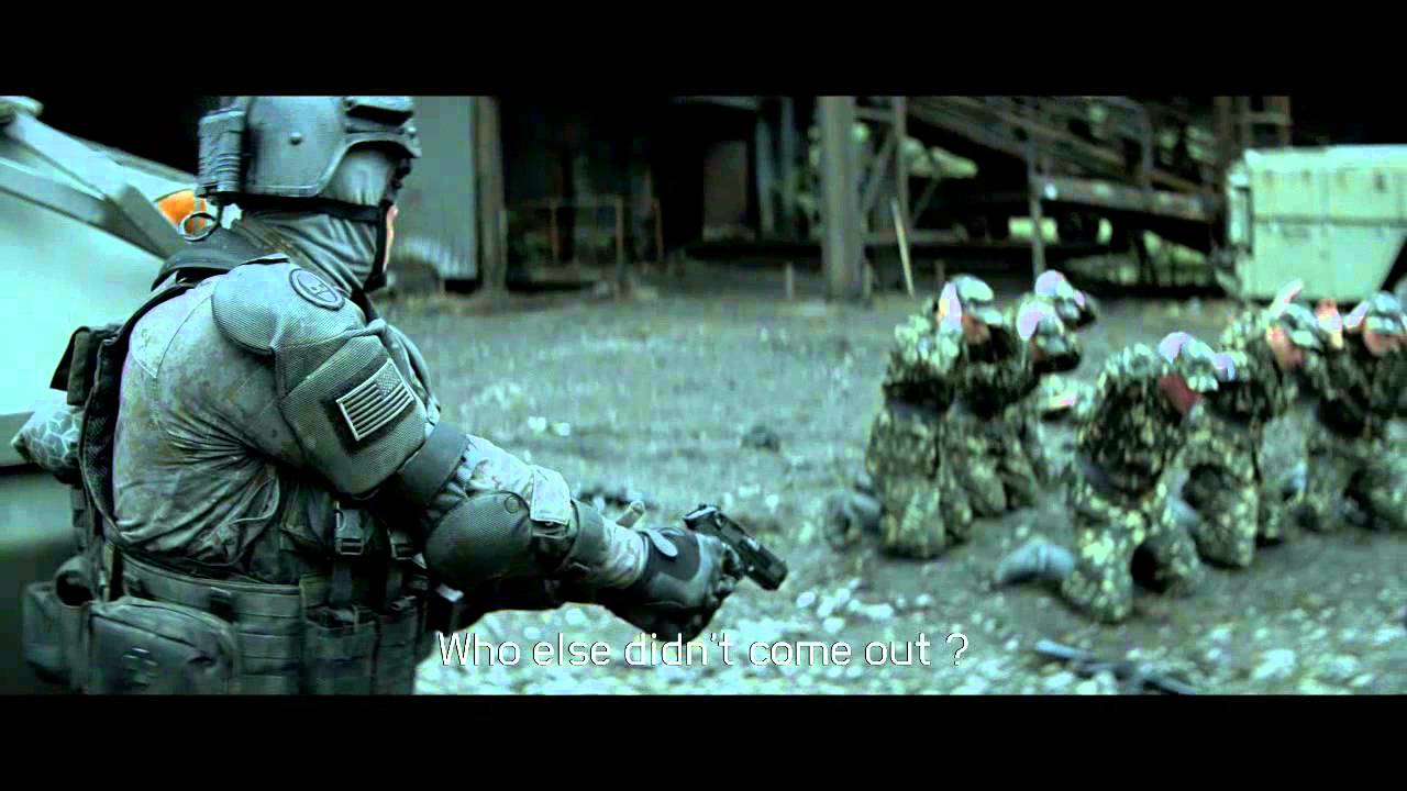 Короткометражка Отряд 