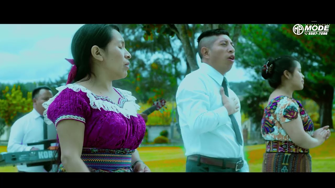 Solista Marta Vicente Cor // cual ave triste video clip #2