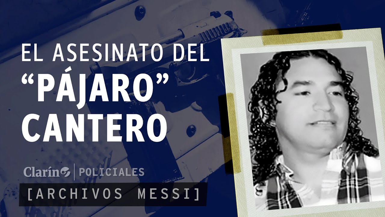 Archivos Messi | El CRIMEN del PÁJARO CANTERO, el LÍDER DE LOS MONOS: cómo lo mataron