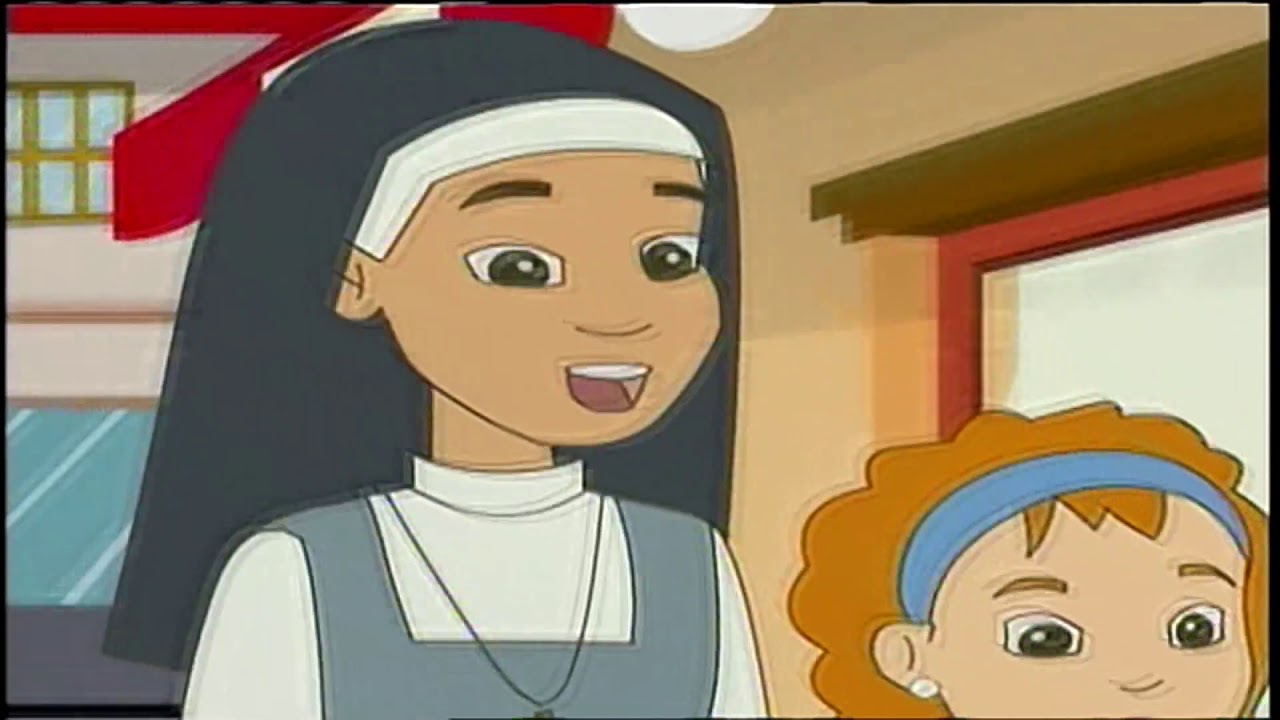 My Catholic Family - 2008-06-25 - SAINT ROSE OF LIMA