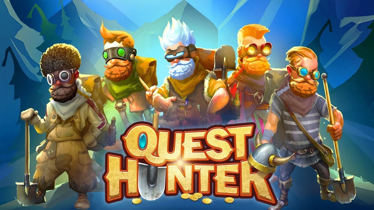 Quest Hunter | S02E31 | Campaign | Old House