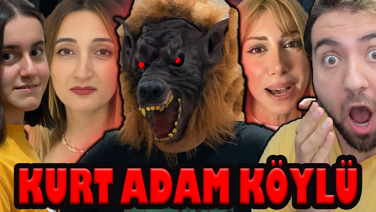 😈 KURT ADAM KÖYLÜLER [ KATİL KİM 🔪 ] GERÇEK HAYATTA | BUSE DUYGU GİTARİSTV HAN KANAL VE EKİP