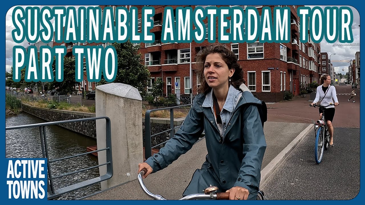 AMSTERDAM: Exploring new sites with Amanda & Cornelia (Part Two)