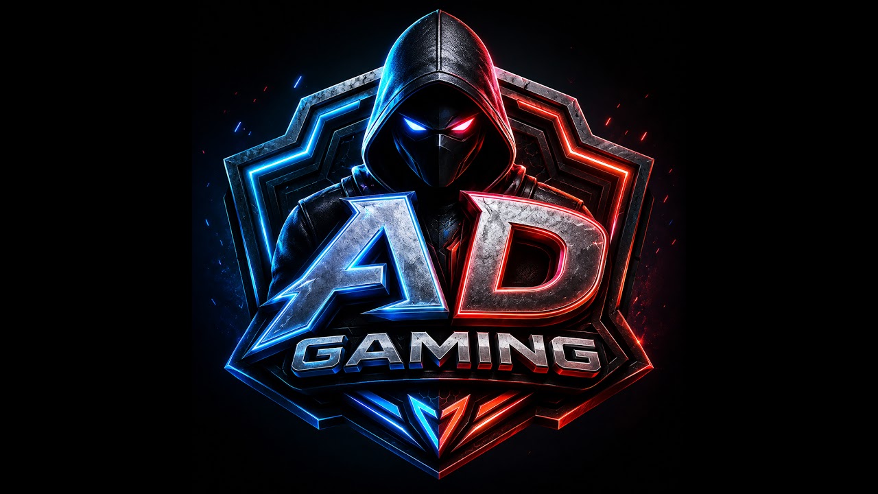 AD Gaming Live Stream