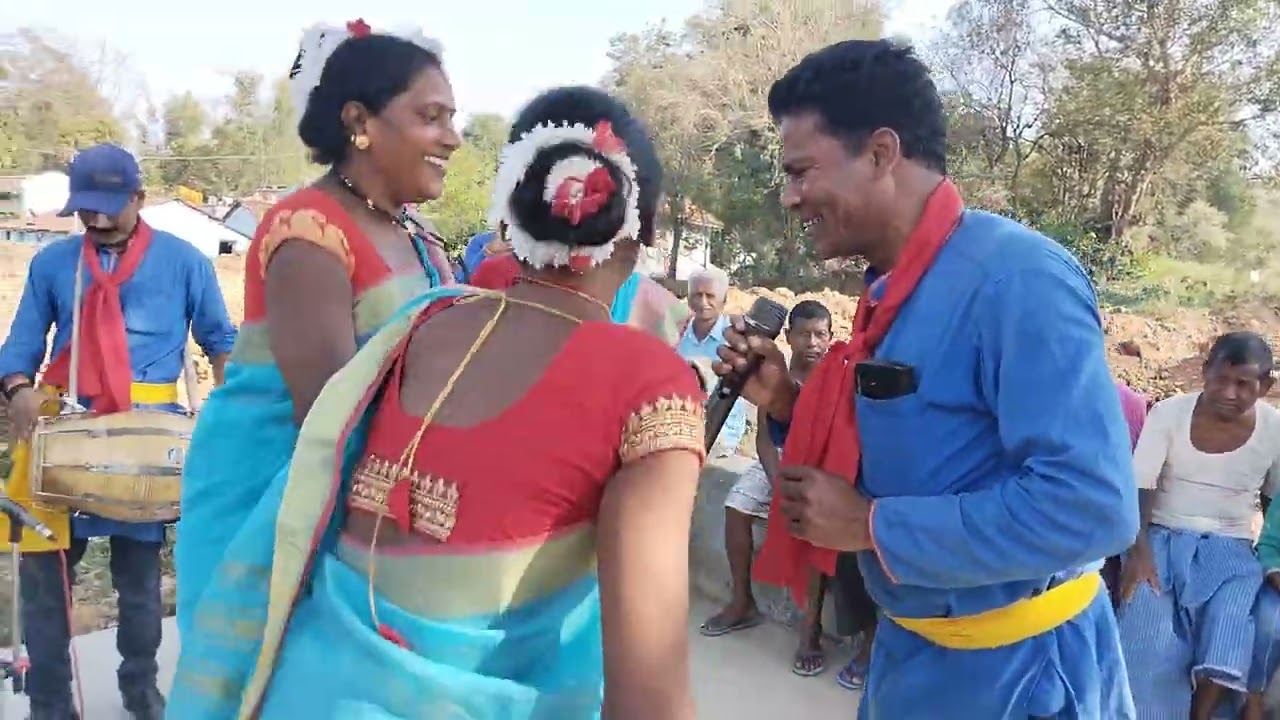 सांझ बेरिया चढल टोंगरिया सिंगर नन्दराम लोहरा कर ठेट नागपुरी 2024......7979944364