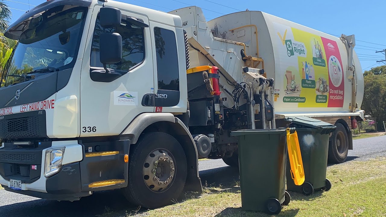 Bundaberg Garbage With 336