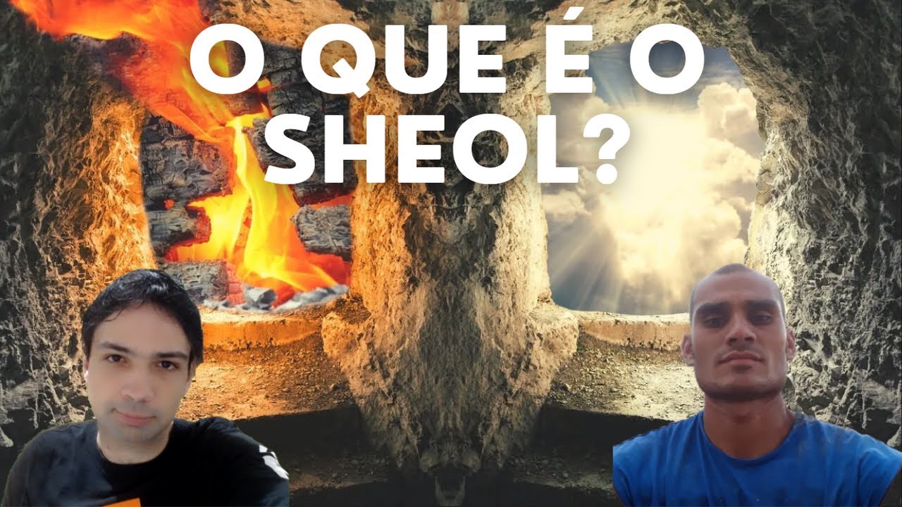 ENTENDA O SIGNIFICADO DO SHEOL NA BÍBLIA (Live com Adolfo Euclair e Rafael de Miranda)