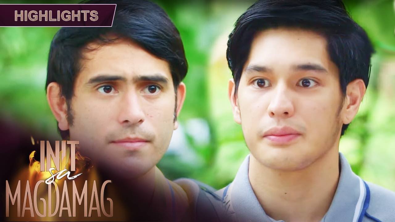 Tupe talks to Kiko about Hannah | Init Sa Magdamag