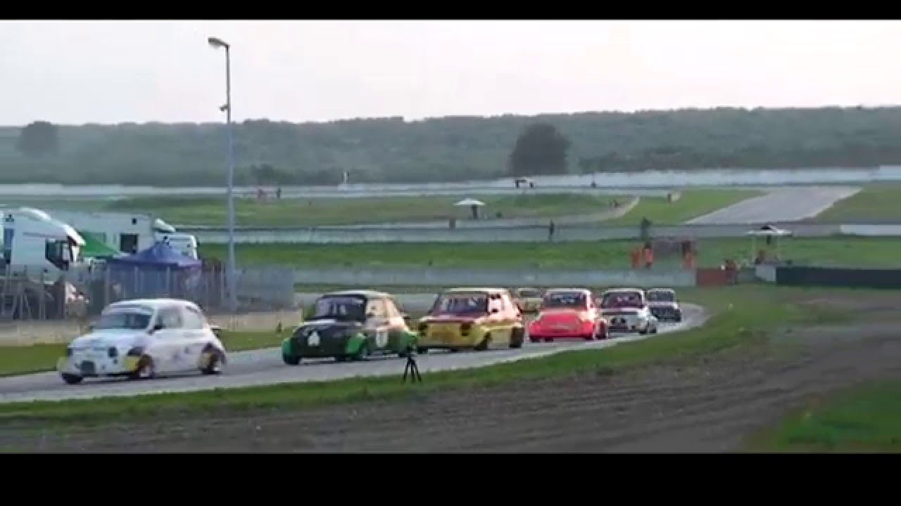 Pasquale Coppola Vincitore AssoMinicar 2015