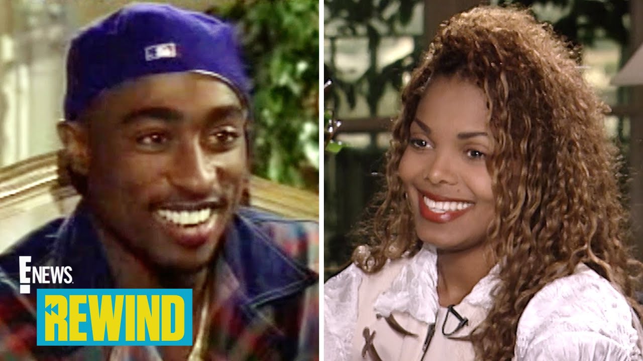 Tupac & Janet Jackson's 
