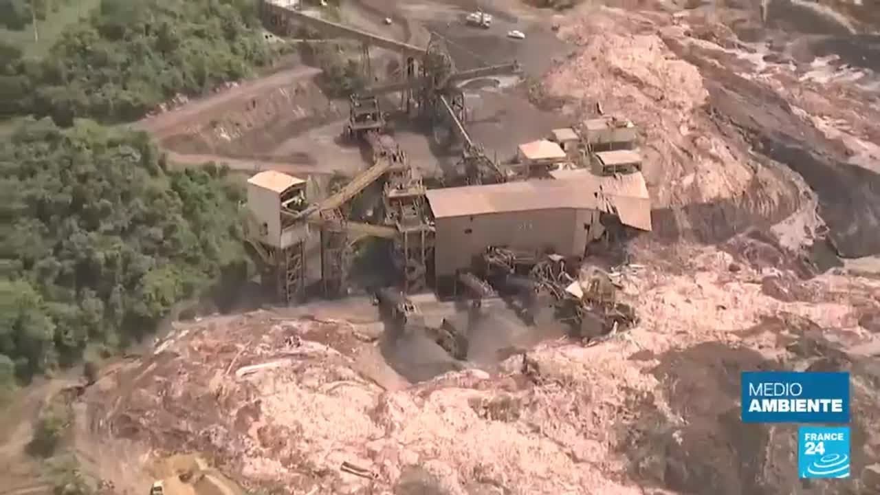 Brasil: cinco años después de la tragedia en Brumadinho
