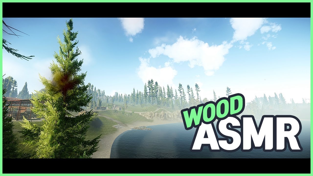 WOOD Map ASMR / Escape From Tarkov