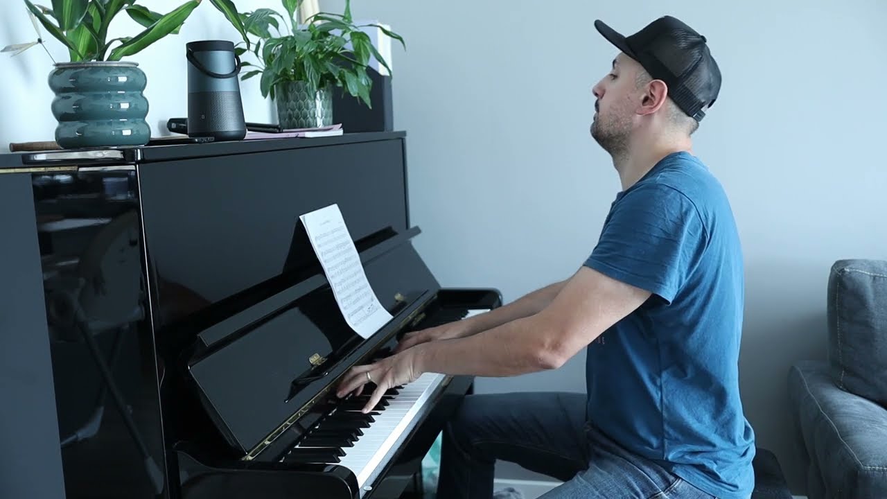 LA LA LAND Theme - Amateur Piano Player