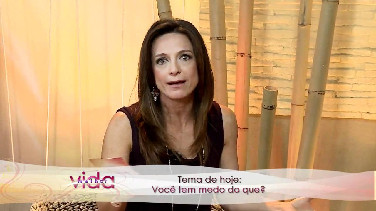 Vida Melhor: Entrevista com a psicóloga Sandra Almeida (medo de altura)