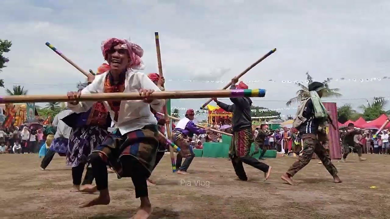 Nabalawag Municipality, Cultural Dance Presentation 