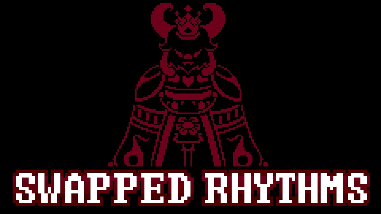 [Undertale AU][Swapped Rhythms - Asgore] Bleib Entschlossen + THE MOUNTAIN KING (Remastered)