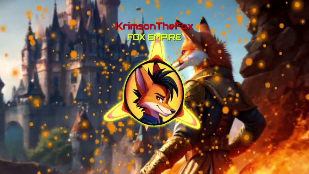 FOX EMPIRE - KrimsonTheFox