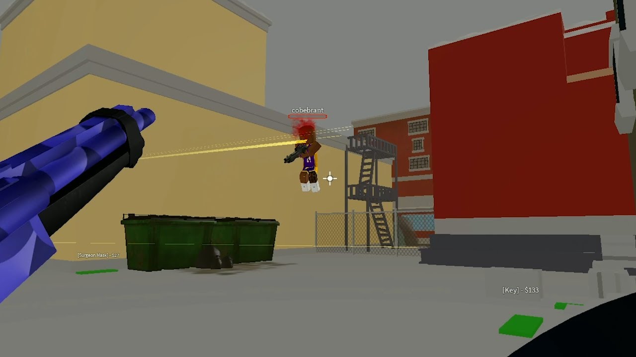 Getting Raided By The WORST Da Hood Crew ( GOT ACCUSED )