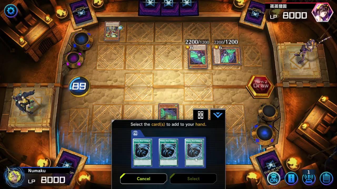 [YGO MD] - 13/03 - Làm tí DC