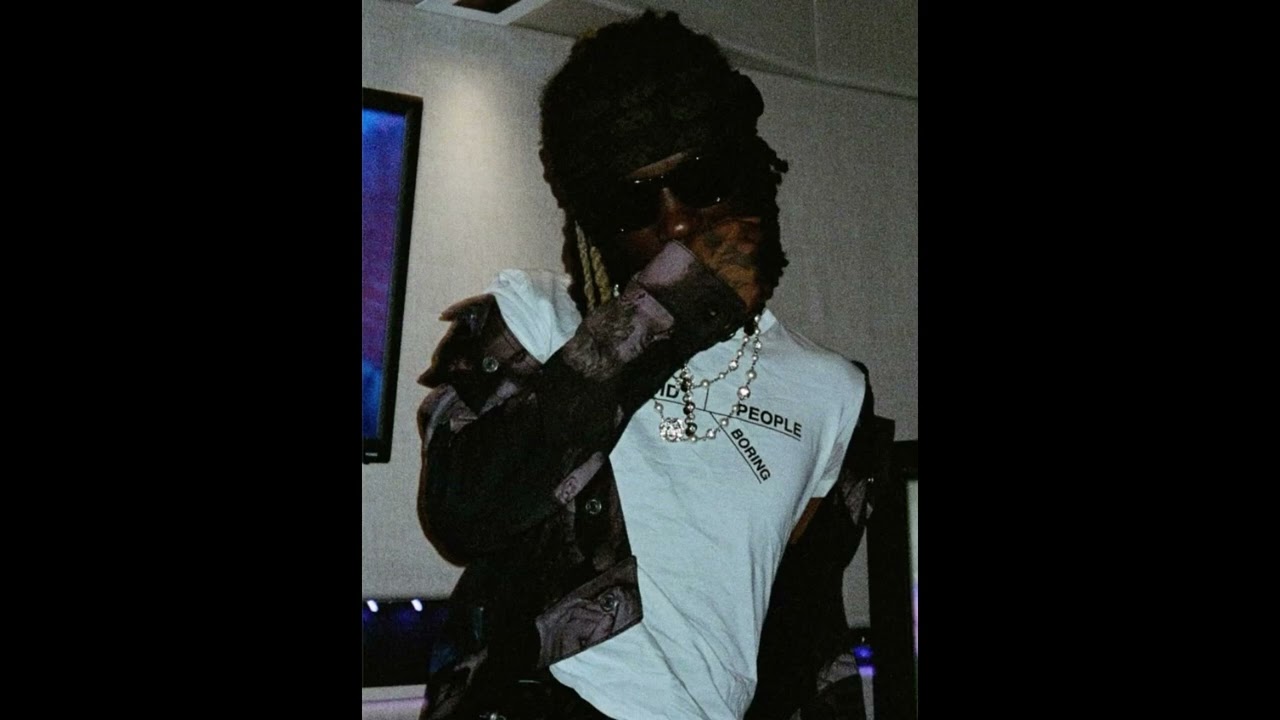 Osamason + Playboi Carti Type Beat 