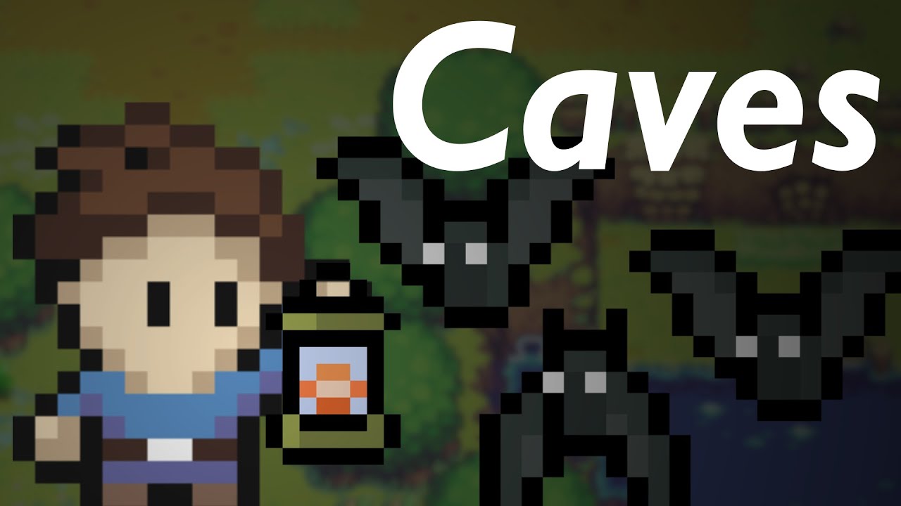 Caves and Lighting/Darkness | Recreating Zelda
