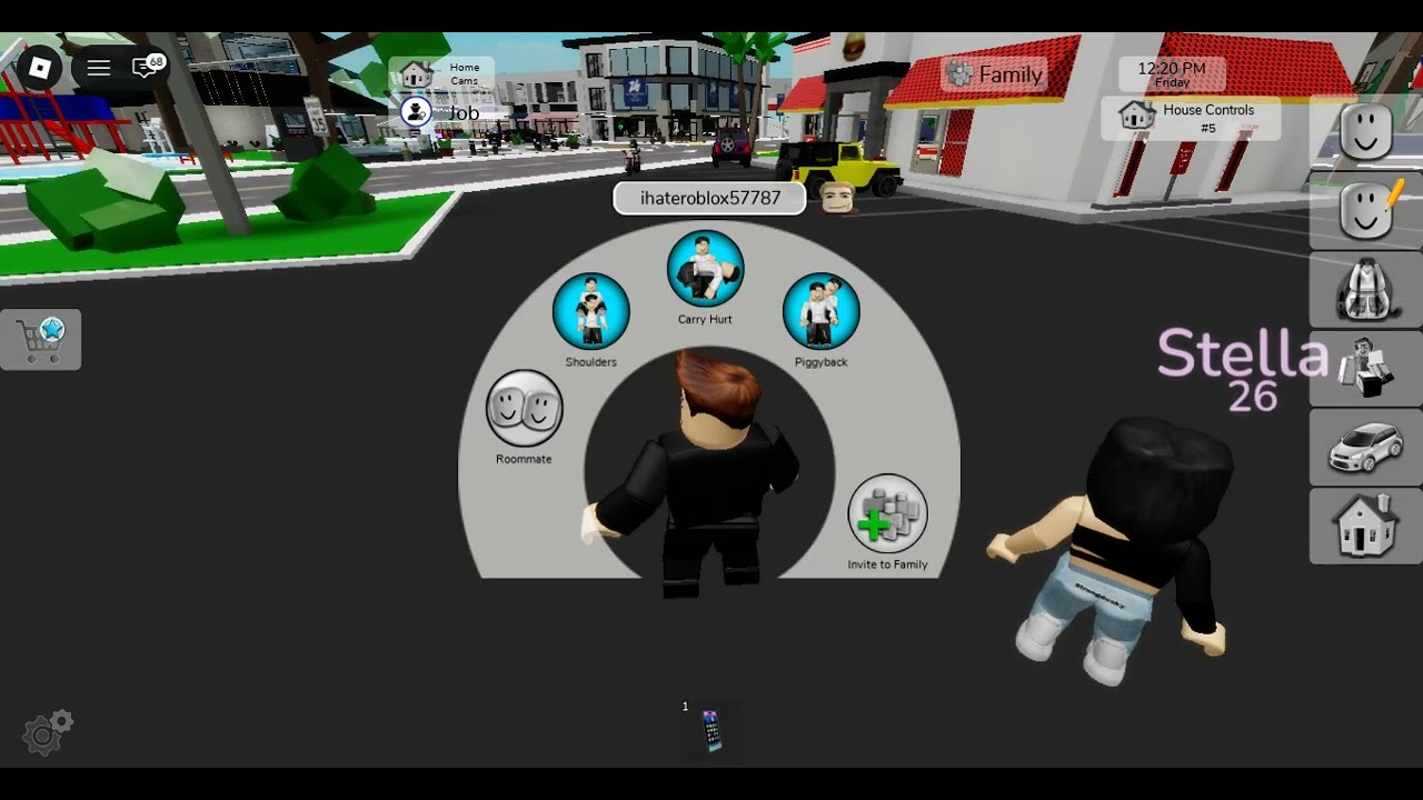 roblox deteive před 5 lety