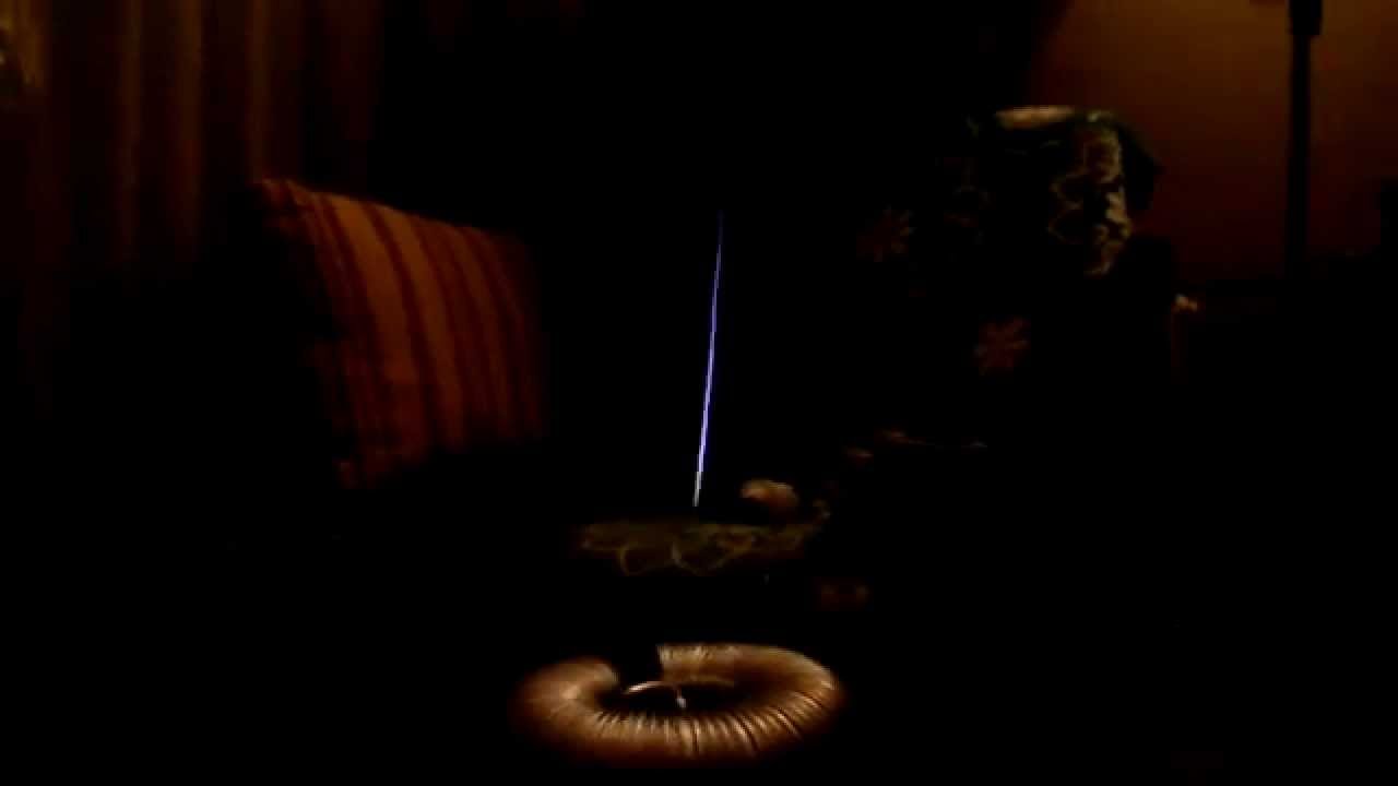 Ramped Solid State Tesla Coil (RSSTC) Finally!